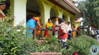 Temple Cleaning Program 