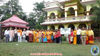 Temple Cleaning Program 