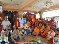 Temple Cleaning Program 