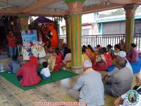 Temple Cleaning Program 