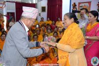 Satsang at Jhapa