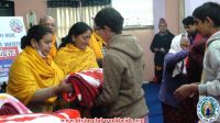 Blanket Distribution Program