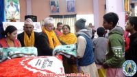 Blanket Distribution Program