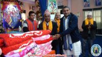 Blanket Distribution Program