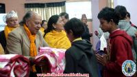 Blanket Distribution Program