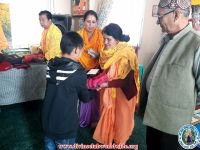 Warm Clothes Distribution