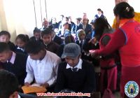 Warm Clothes Distribution