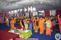 Sadhana at Damak