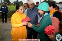 New Satsang Center at Kanchanpur