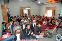 New Satsang Center at Dhangadhi