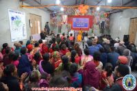 New Satsang Center at Dhangadhi