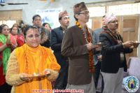 New Satsang Center at Dhangadhi