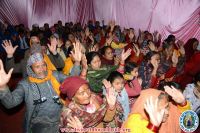 New Satsang Center at Salyan