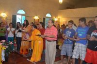 Satsang at Sanatan Mandir!