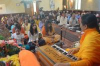 Satsang at Sanatan Mandir!