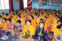 Akhanda Sadhana at Tulsipur, Dang