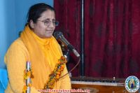 Akhanda Sadhana at Tulsipur, Dang