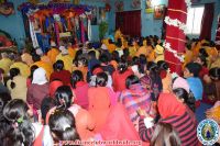 Akhanda Sadhana at Tulsipur, Dang