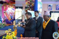 Sadhana Program at pokhara