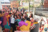 Holi Celebration at Gulmi