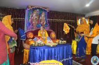 Holi Celebration at Gulmi