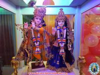 Holi Celebration at Lekhnath
