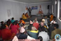 New Satsang Center at Rasuwa