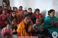 New Satsang Center at Rasuwa