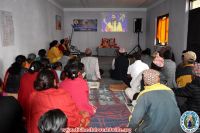 New Satsang Center at Rasuwa