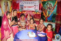 Ram Navami Celebration at Syangja