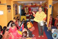 Ram Navami Celebration at Syangja