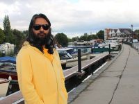 Swami Ji in UK