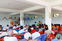 New Satsang Center at Parbat