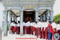 Bhakti Mandir Visit