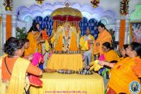 Gurupoornima Celebration at SSD,Thimi