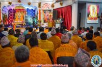 Gurupoornima Celebration at SSD,Thimi