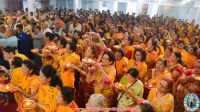 Gurupoornima Celebration at SSD,Thimi