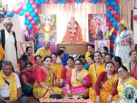 Gurupoornima Celebration at Damak