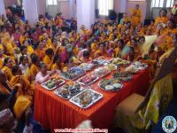 Gurupoornima  Celebration at Pokhara