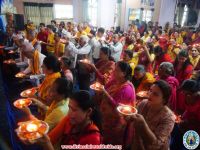 Gurupoornima  Celebration at Pokhara