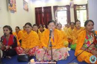 Gurupoornima  Celebration at Syangja