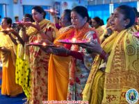 Gurupoornima  Celebration at Baglung