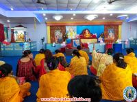 Gurupoornima  Celebration at Jhapa