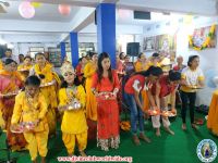 Gurupoornima Celebration at Dang