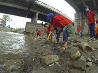 DYC Members at Bagmati