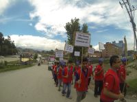 DYC Members at Bagmati