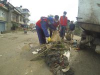 DYC Members at Bagmati