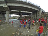 DYC Members at Bagmati