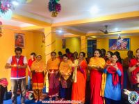 Gurupoornima  Celebration at Syangja