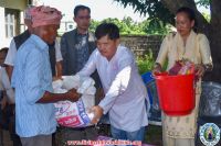 Relief Distribution